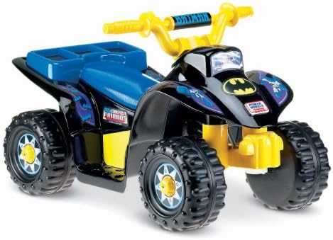 batman atv power wheels