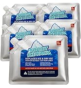 Amazon Tourit アイスパック 保冷剤 クーラーパック 再利用可能 ソフトタイプ 注水タイプ 氷点下 Bpaフリー 無毒 薄型 クーラー用 ク ーラーバッグ用 クーラーボックス 長持ち キャンプ q お釣り アウトドア 熱中症 3個セット Tourit 保冷剤 Amazon Tourit アイスパック 保冷剤 クーラーパック 再利用可能 ソフトタイプ 注水タイプ 氷点下 Bpaフリー 無毒 薄型 クーラー用 ク ーラーバッグ用 クーラーボックス 長持ち キャンプ q お釣り アウトドア 熱中症 3個セット Tourit 保冷剤