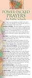 Power-Packed Prayers for Public Schools 50-pack (Prayer Cards) by