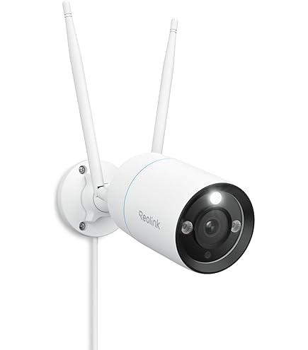 REOLINK Outdoor Security Camera, Camera Surveillance Exterieur