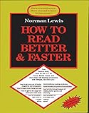 How to Read Better & Faster