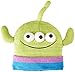 Disney Pixar Toy Story Alien Face Movie Character Peruvian Knit Beanie Hat