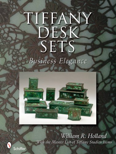 Tiffany desk sets