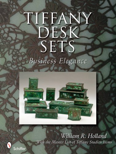 Tiffany Desk Sets