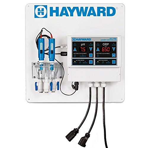 Hayward hcc2000 water chemistry controller package