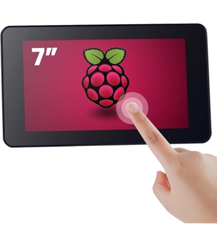 Amazon.com: LattePanda 7”eDP Touch Display Alpha & Delta
