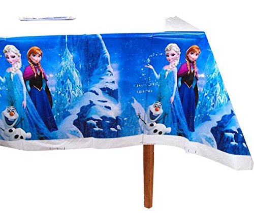 Buy Balloonistics Frozen Elsa Party Disposable Table Cover For