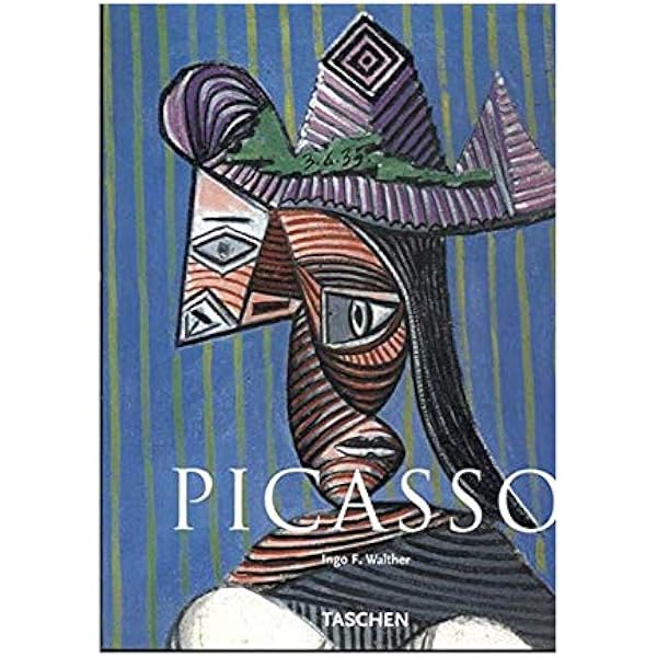 Pablo Picasso (Taschen Basic Art Series) by Ingo F. Walther (1992