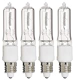 Spending on Halogen Bulbs