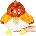 Squishable / Mini Hen 7'' Plush