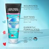 John Frieda Luxurious Volume 7 Day Conditioner 250ml Touchably Full Hair view 2