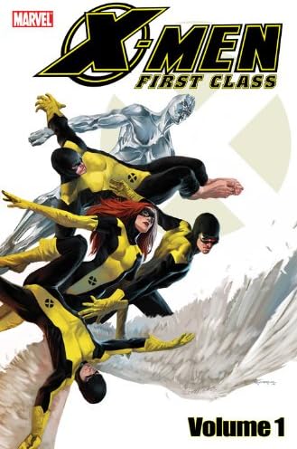X-Men: First Class 1