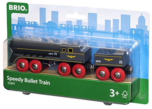 BRIO Speedy Bullet Train
