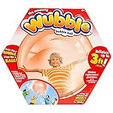 Wubble Bubble Ball Red - No Pump by NSI