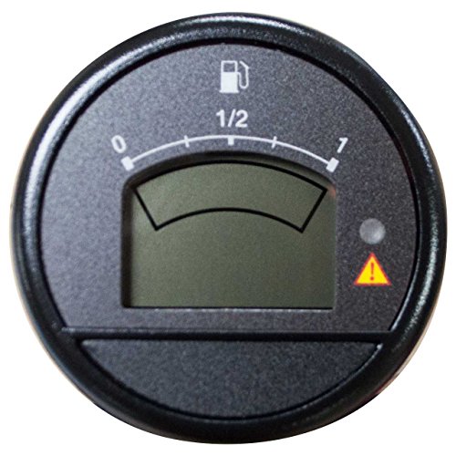 Miller 222121 Gauge,Fuel Elec/Hour Meter/Idle Module
