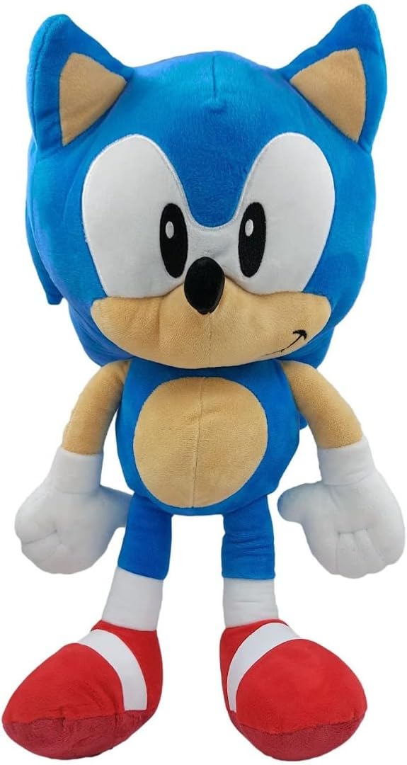 Sonic The Hedgehog - SEGA Soft Plush Toy 45 cm
