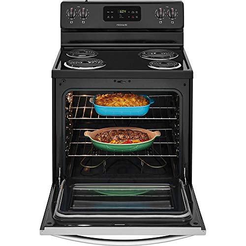 4 Frigidaire+FFEF3016TS+Electric+Freestanding+Stainless
