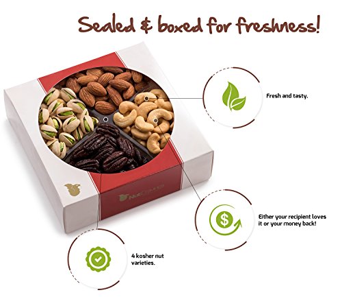 2 4+Sectional+Assortment+Thanksgiving+Nut+Cravings