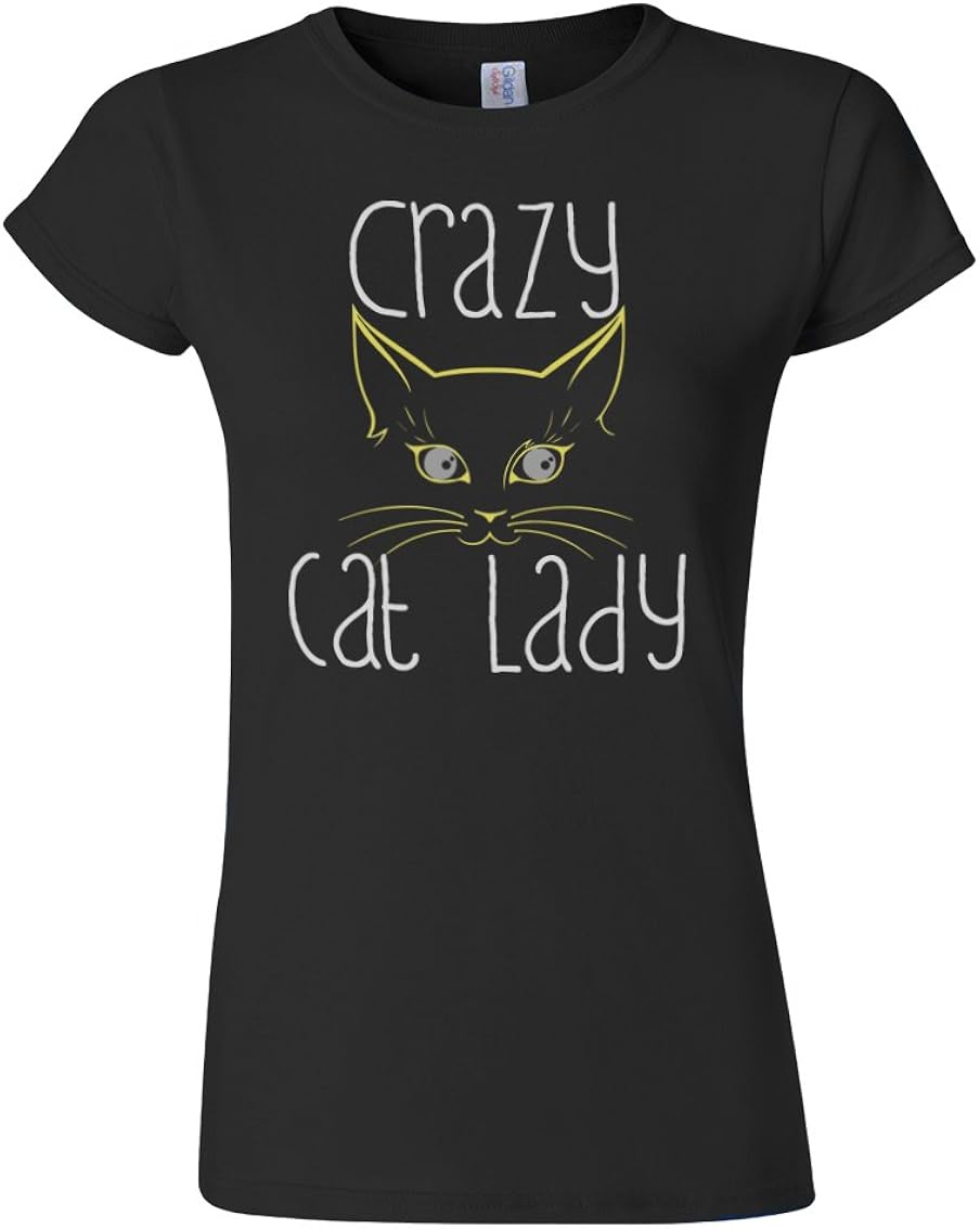 cat slogan t shirts