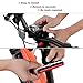Super Bright USB Rechargeable Bike Light - Xawy X1 390 Lumens Headlight - Front Light & LED Bike Tail Light Set. Waterproof - Cycling Safety Commuter Flashlight For Mountain, Road, Kids & City Bicycle