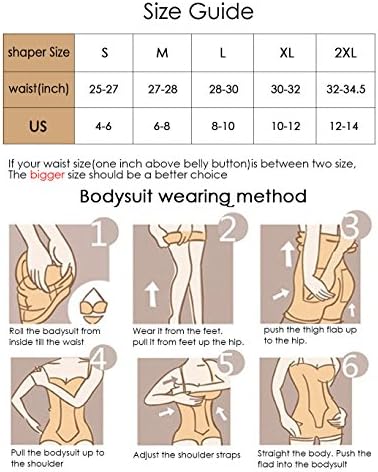 Women's Shapewear,high Waist Seamless Firm Tummy Control Shapewear for Women