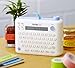 KING JIM Washi Tape Label Printer, TEPRA Lite, LR5E; English Edition