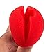 Bulk Clown Noses for Halloween, Circus Themes, Carnivals, Red Nose Day (36 Pack)