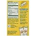 Crush Singles To Go Low Calorie Drink Mix Variety Pack Orange, Pineapple, Cherry, Grape, Strawberry, Cherry Limeade),36 Piece Assortment
