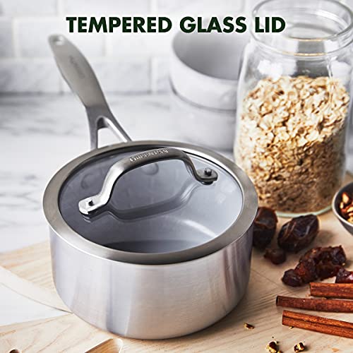 GreenPan Venice Pro TriPly Stainless Steel Healthy Ceramic Nonstick 1