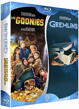 Gremlins + Les Goonies - Pack