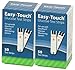 Easy Touch Diabetes Testing Kit - Easy Touch Meter, 100 Easy Touch Blood Glucose Test Strips, 100 Slight Touch Lancets 30g, Lancing Device and 100 Easy Comfort Alcohol Pads