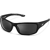 KastKing Ellijay Bifocal Polarized Sunglasses, Bi-Focal x1.5 x2.0 x2.5 Magnifications, Wrap Sport Reader Sunglasses