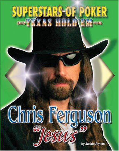 Chris Jesus Ferguson (Superstars of Poker: Texas Hold'em)