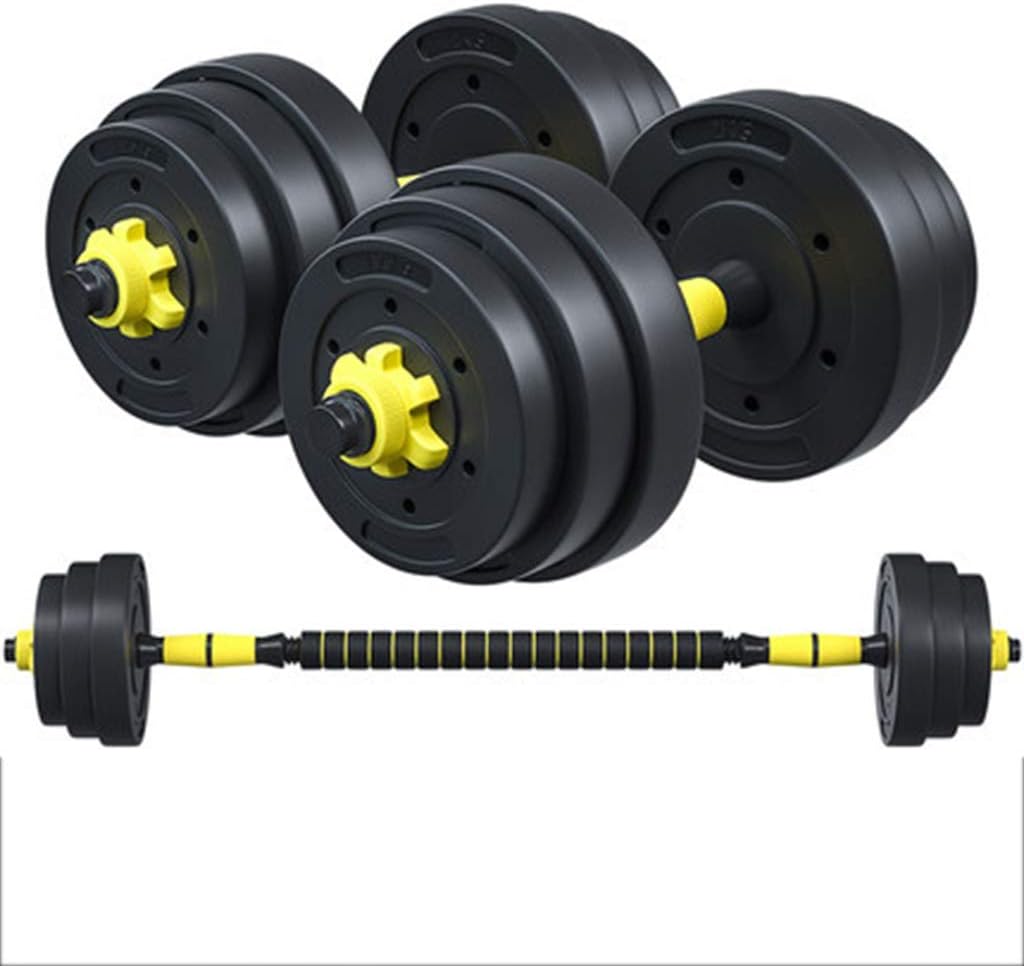 Conemmo Encapsulated Full Weight Environmentally Friendly Dumbbell Male Fitness Dumbbell 20 / 30KG Home Fitness Equipment