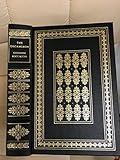 Hardcover THE DECAMERON By GIOVANNI BOCCACCIO 1981 Franklin Library Book