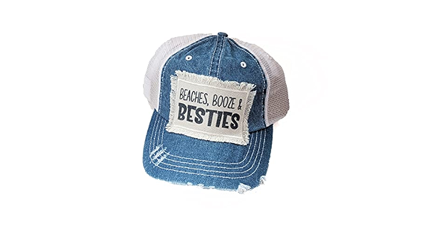 Beaches Booze Besties Girls Trip Gifts 