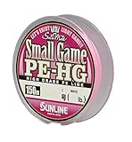 サンライン(SUNLINE) ライン SaltiMate・スモールゲームPE-HG 0.6号(10lb) 150m