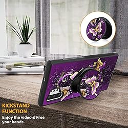 SAKUULO Samsung Galaxy Note 10 Plus Case, [Screen