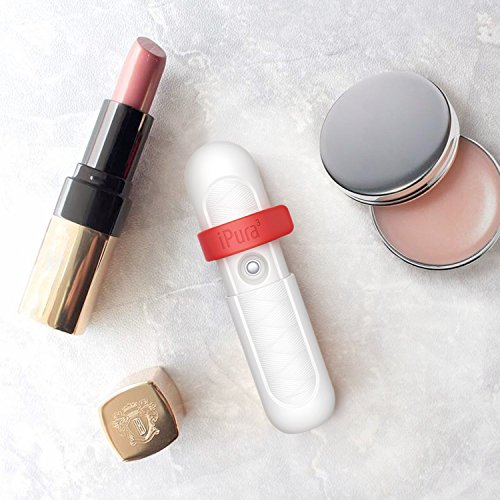 Nano mister, Mate2GO MINI facial cool mist sprayer handy face nebulizer for eyelash extension, beauty skin care moisturize, hydration and refreshing with USB Rechargeable, Orange - Thumbnail 7