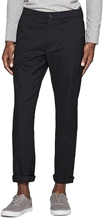 goodfellow slim tech chino