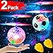2 Pack Flying Ball for 6, 7, 8, 9, 10, 11, 12,13,14 Year Old Boys Girls Kids RC Flying Ball with Remote Control Glow Mini Drones Hand Controll Helicopter Light Up Balls Toys Indoor Outdoor Games