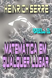 Livro Matemática em qualquer lugar