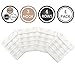 Women's bra extenders 3 hook for plus size bras extenders bra strap extensions