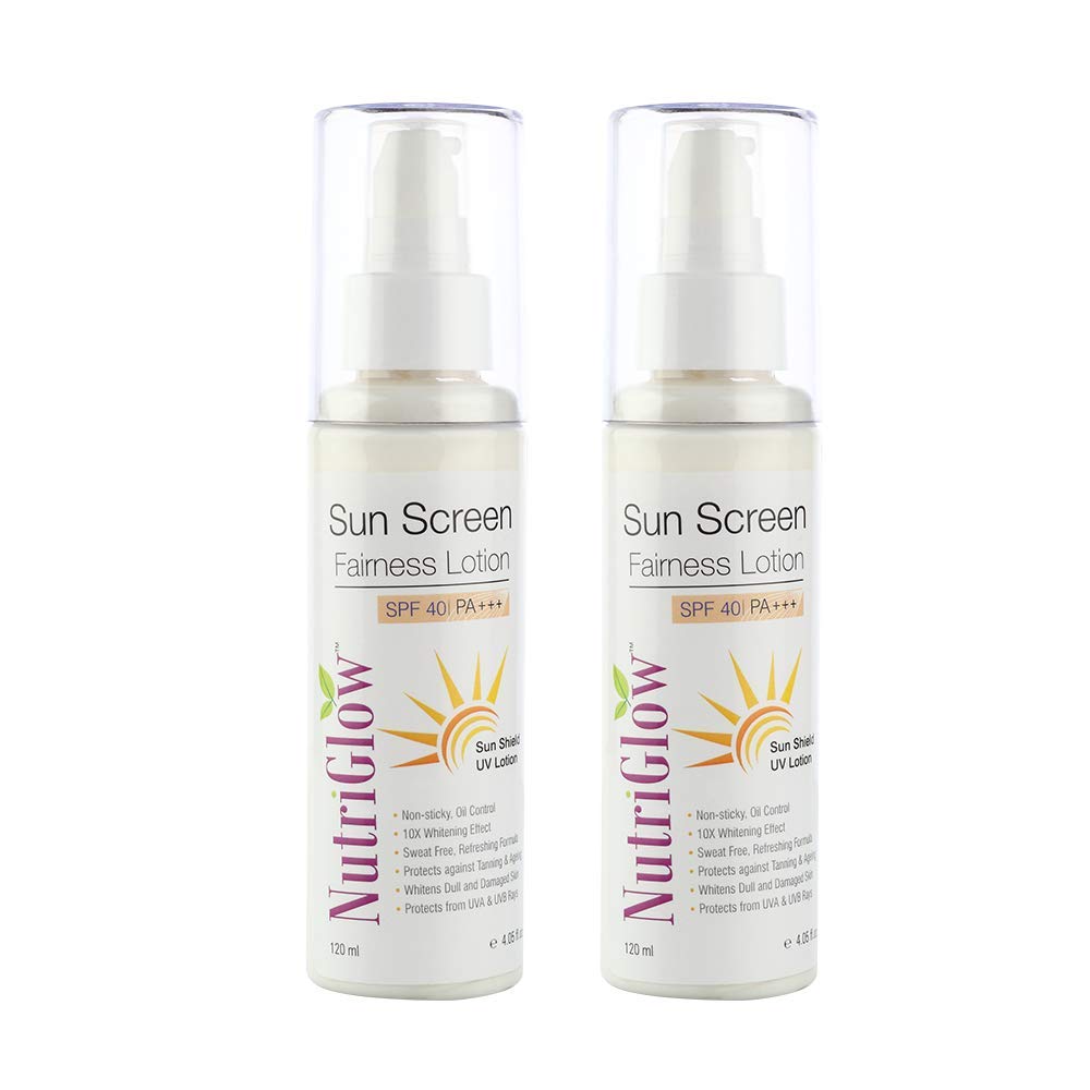 fairness sunscreen for oily skin