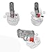 Garrison Grip ONE Micro Trigger Stop Holster Fits Ruger LC9 LC9s EC9 EC9s LC380 s22 Pink