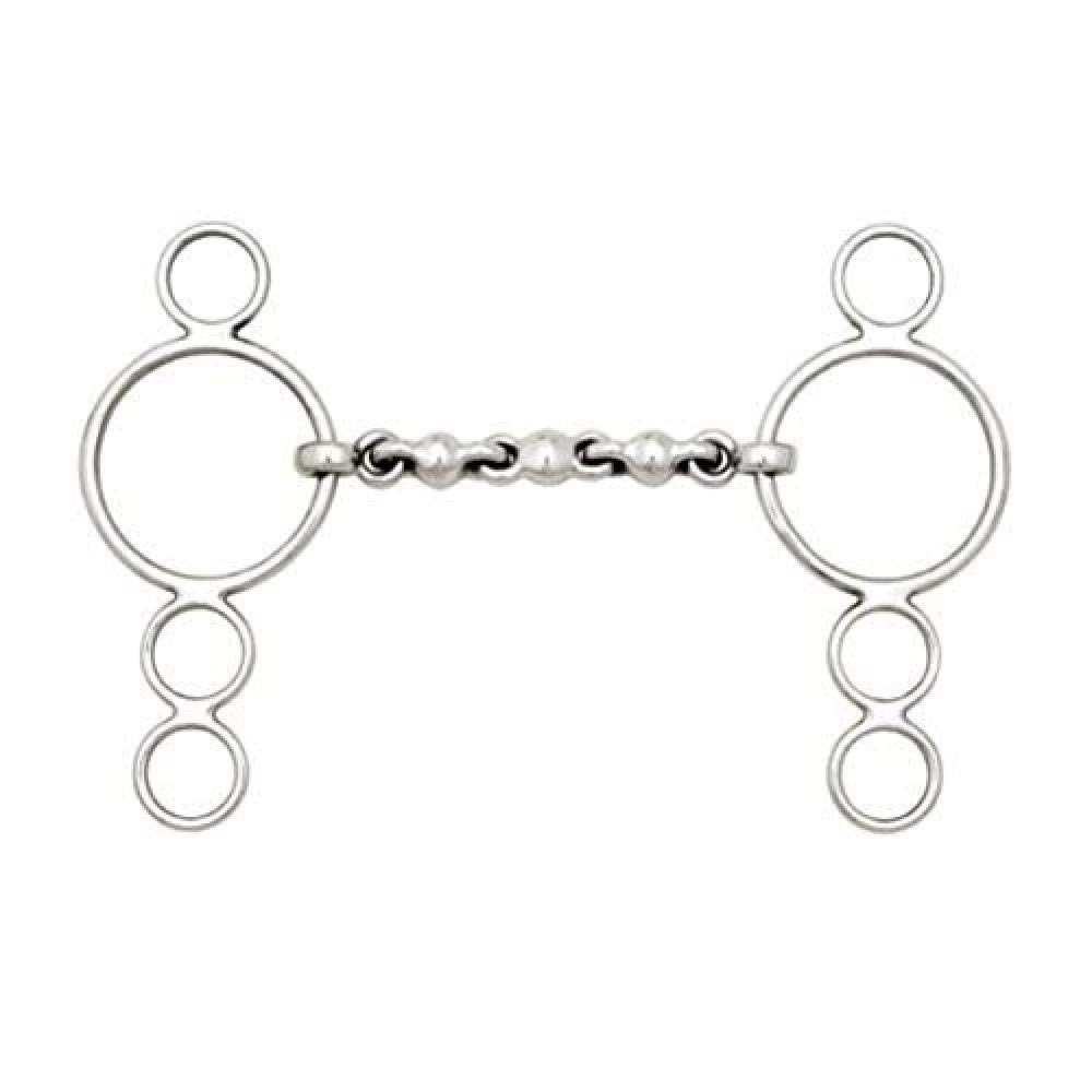 Lorina Continental 3 Ring Waterford One Colour 6 Inch