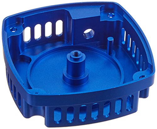 Redcat Racing Aluminum Engine Recoil Cover, Blue