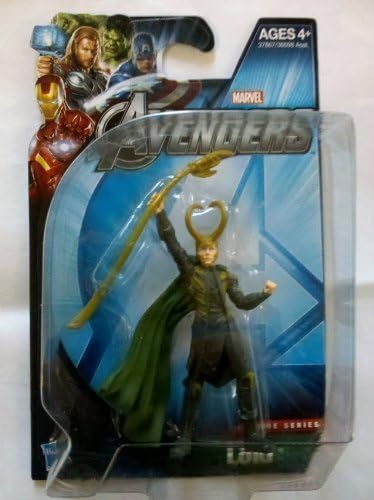 hasbro loki action figure