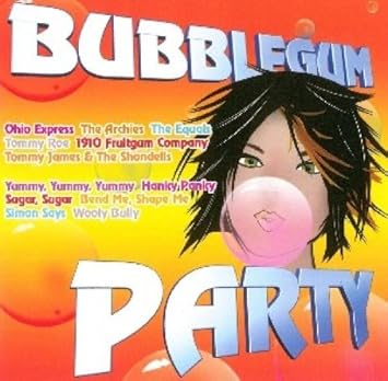 Bubblegum Party Various Amazon De Musik