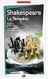 La Tempête (Littérature et civilisation) (French Edition) by 